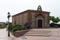 La Ermita de la Virgen del Socorro