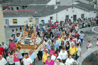 Procesión de la Virgen del Socorro