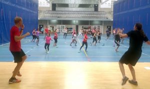 Clases de zumba