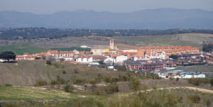 Panorámica de Villamanta