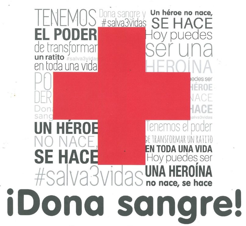 Donación de Sangre