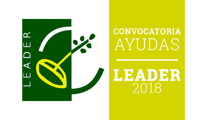 convocatoria ayudas leader 2018