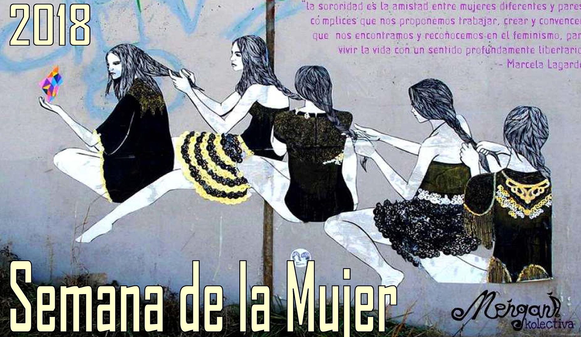 Semana de la mujer 2018