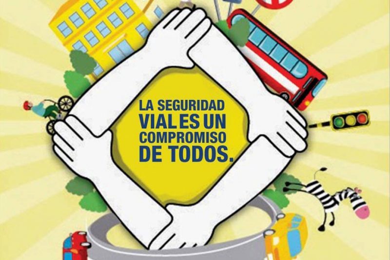 Tu seguridad vial es un compromiso de todos