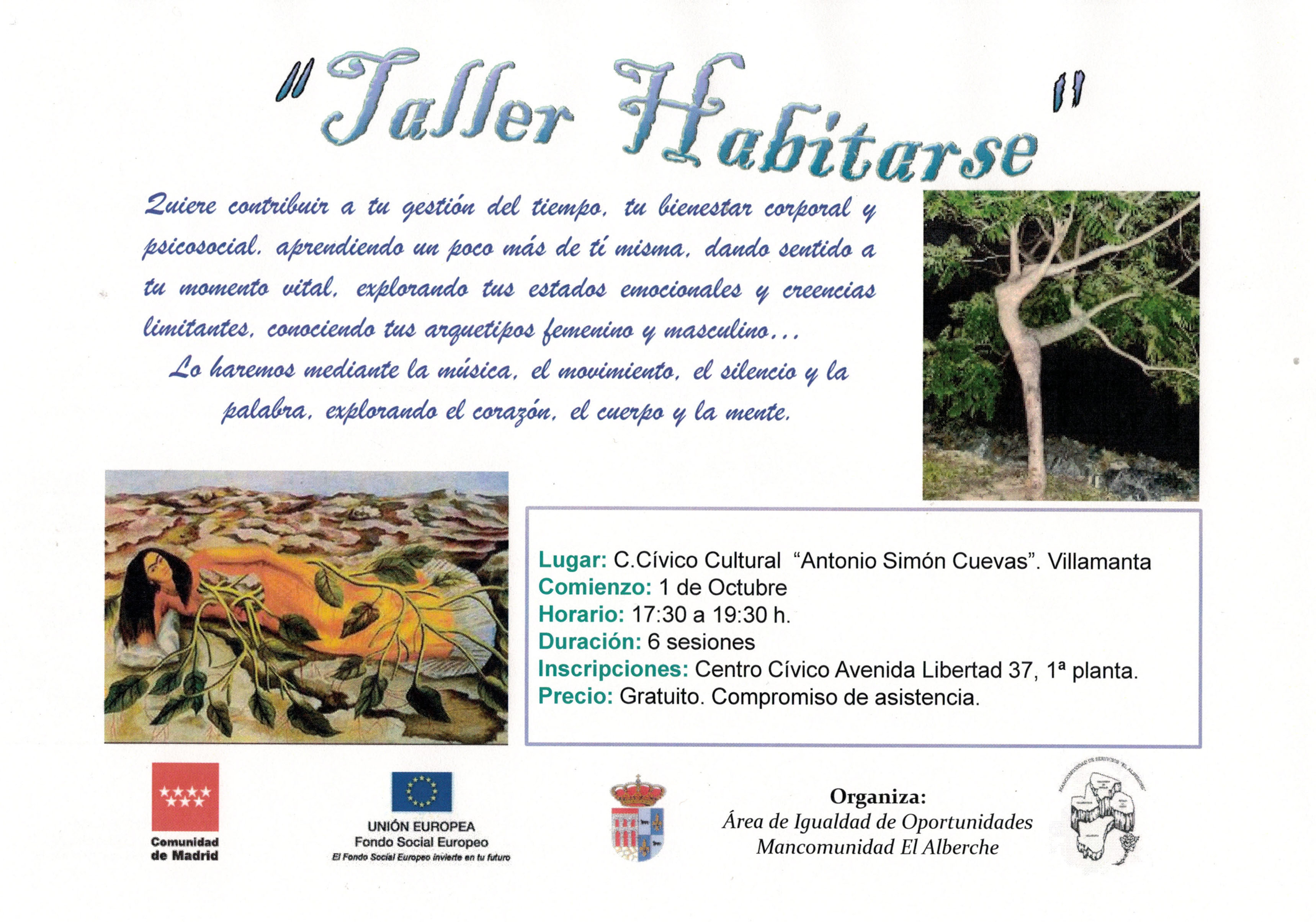 Taller Habitarse