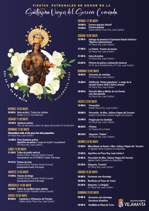programacion-fiestas-patronales-villamanta-2024