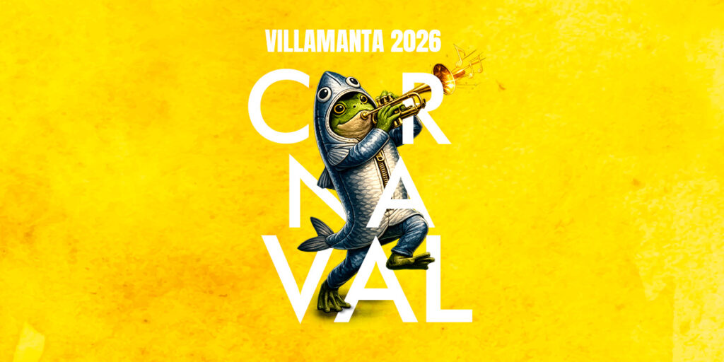 portada carnaval villamanta 2026